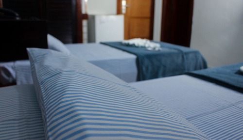 Standard Twin Room, 2 Twin Beds, City View