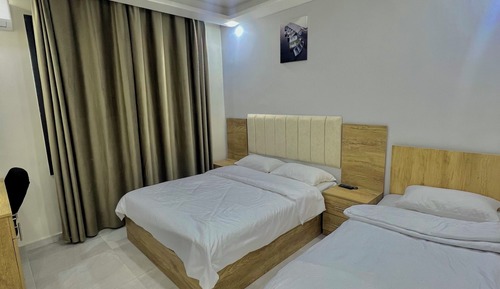Superior Room, Multiple Beds
