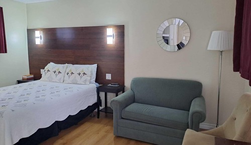 Deluxe Room, 1 Bedroom