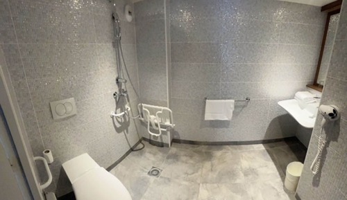 Room, 1 Double Bed, Accessible