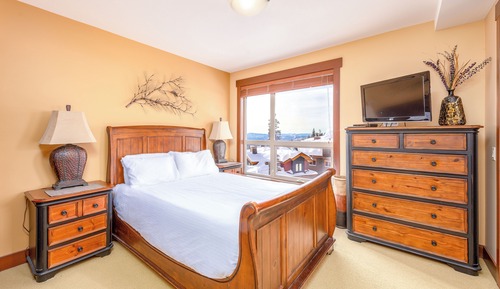 Stonegate Resort Unit C303 | 3 BR