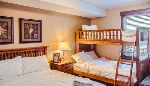 Stonegate Resort Unit C101 | 2BR