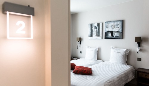 Comfort Double Room, Terrace