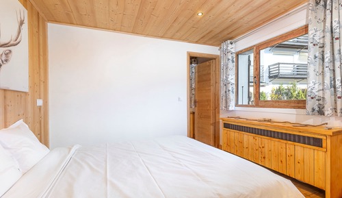 Apartment, Ensuite (au cœur de Megève )