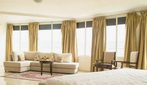 Family Triple Room, Balcony, Mountain View