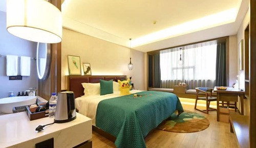 Business Room