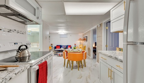 Apartment (1 Bedroom)