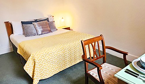 Comfort Room
