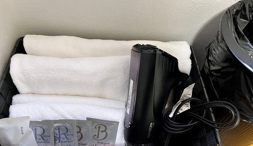 Economy Twin Room