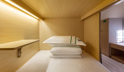 Economy Shared Dormitory