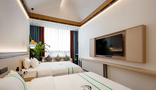 Elite Twin Room