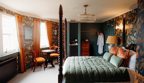 Luxury Room