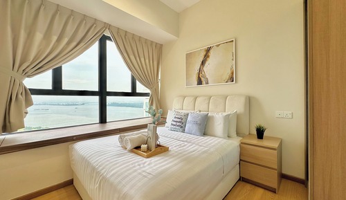 Design Apartment, 2 Bedrooms, Non Smoking, 2 Bathrooms