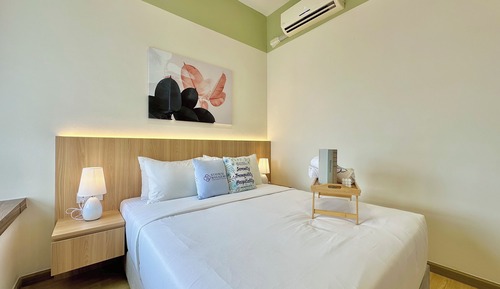 Classic Apartment, 3 Bedrooms, Non Smoking, Sea View