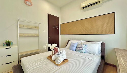 Design Apartment, 2 Bedrooms, Non Smoking