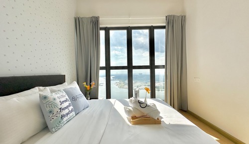 Comfort Apartment, Sea View