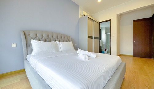 Comfort Apartment, 3 Bedrooms