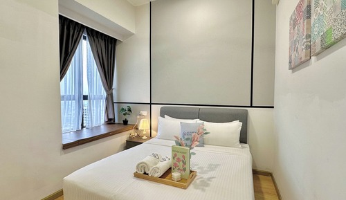 Family Apartment, 3 Bedrooms, Balcony, Sea View