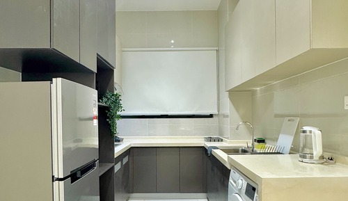 Standard Apartment, 2 Bedrooms, Pool View