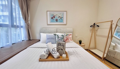Comfort Apartment, 2 Bedrooms