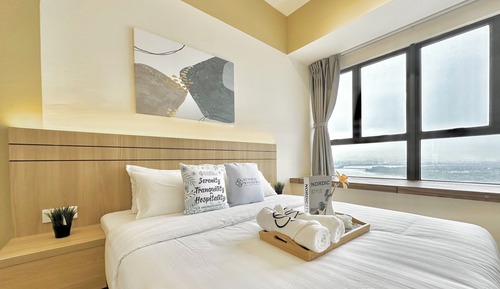Classic Apartment, 3 Bedrooms, Sea View