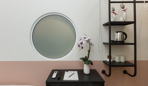 Superior Twin Room