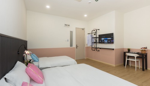 Family Triple Room