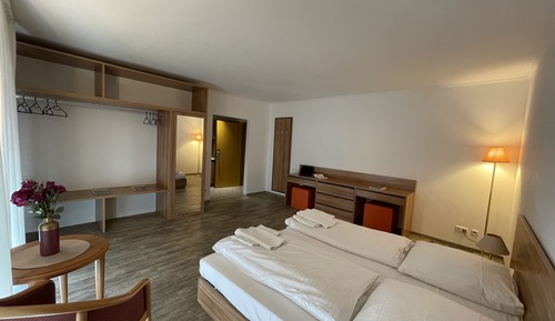 Comfort Double or Twin Room