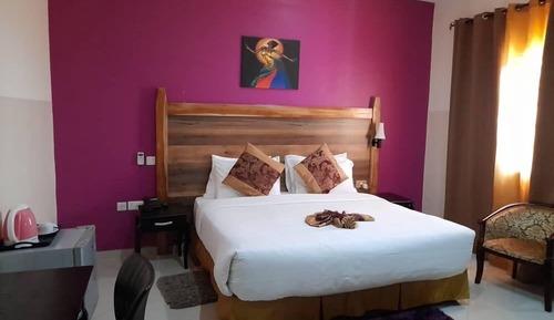 Executive Double Room