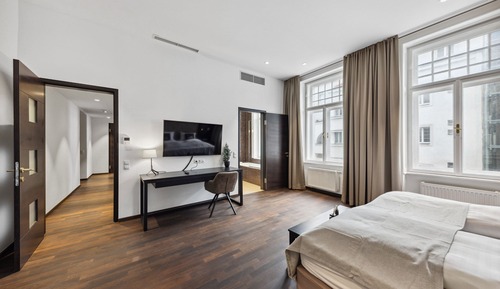 Two-Bedroom Family Suite