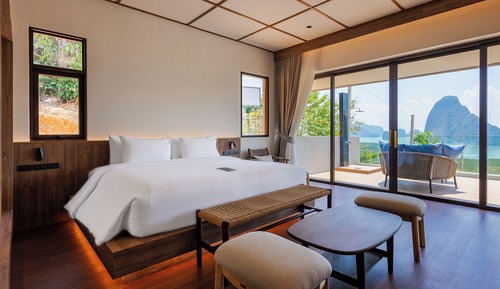 Villa, 2 Bedrooms (Pool)