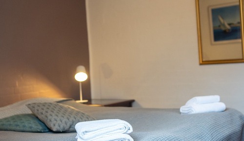 Double Room, Non Smoking, Annex Building
