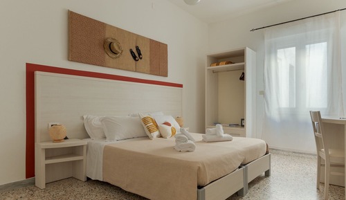 Standard Double or Twin Room