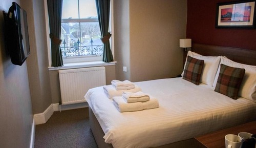 Economy Double Room