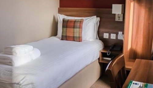 Comfort Single Room
