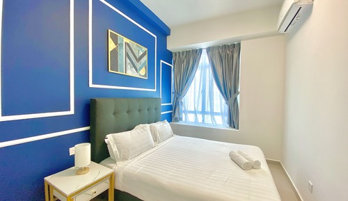 Design Apartment, 2 Bedrooms, Non Smoking