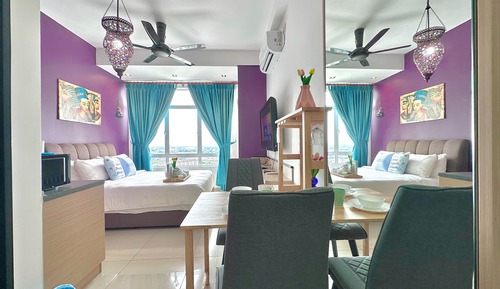 Comfort Apartment, 3 Bedrooms