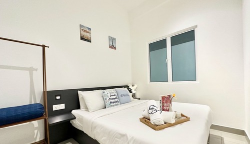Comfort Apartment, Non Smoking, Sea View