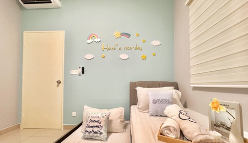 Family Apartment, Multiple Beds, Sea View