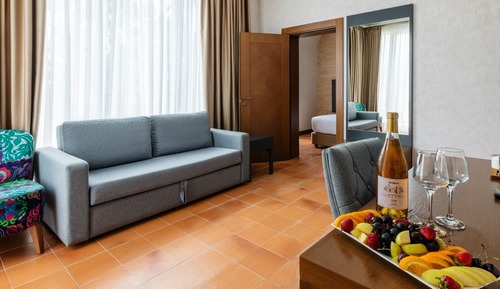 Family Double Room