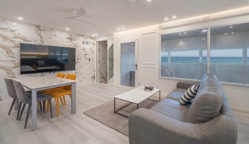 Basic Room, 1 Bedroom (A101 (66㎡ / Private BBQ))