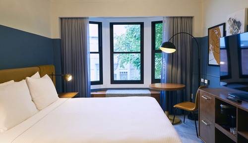 Executive King Room