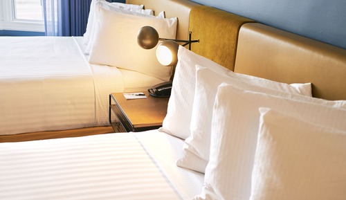 Deluxe Double Full Room