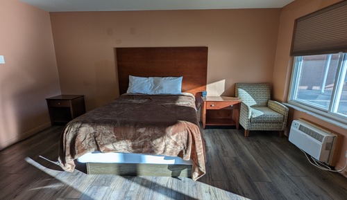 Basic Single Room