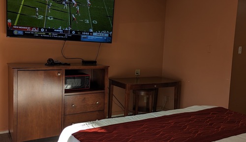Comfort Single Room