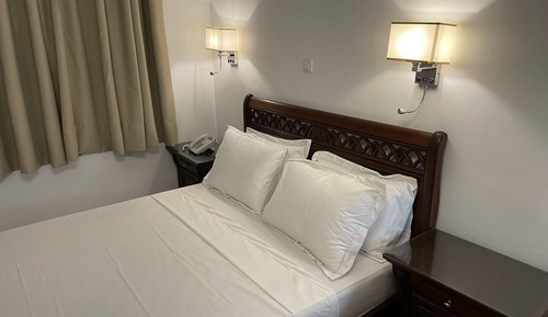 Superior Room, 1 King Bed, Non Smoking, City View