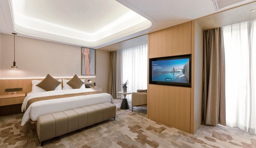 Deluxe Suite, 1 Bedroom