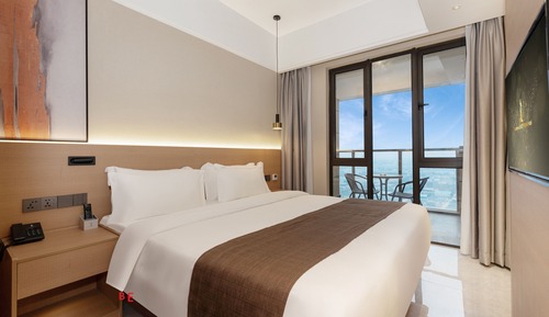 Suite, 1 Bedroom