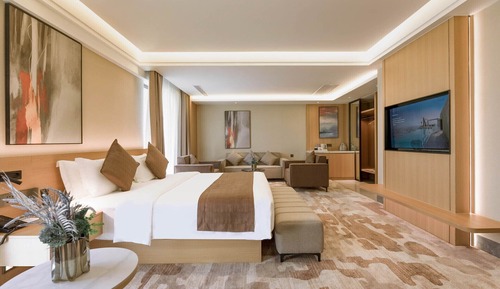 Luxury Double Room, 1 Bedroom