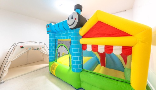 Basic Room, 2 Bedrooms (A101(Pet))